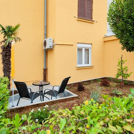 No&Ma Apartment Rovinj Exterior foto
