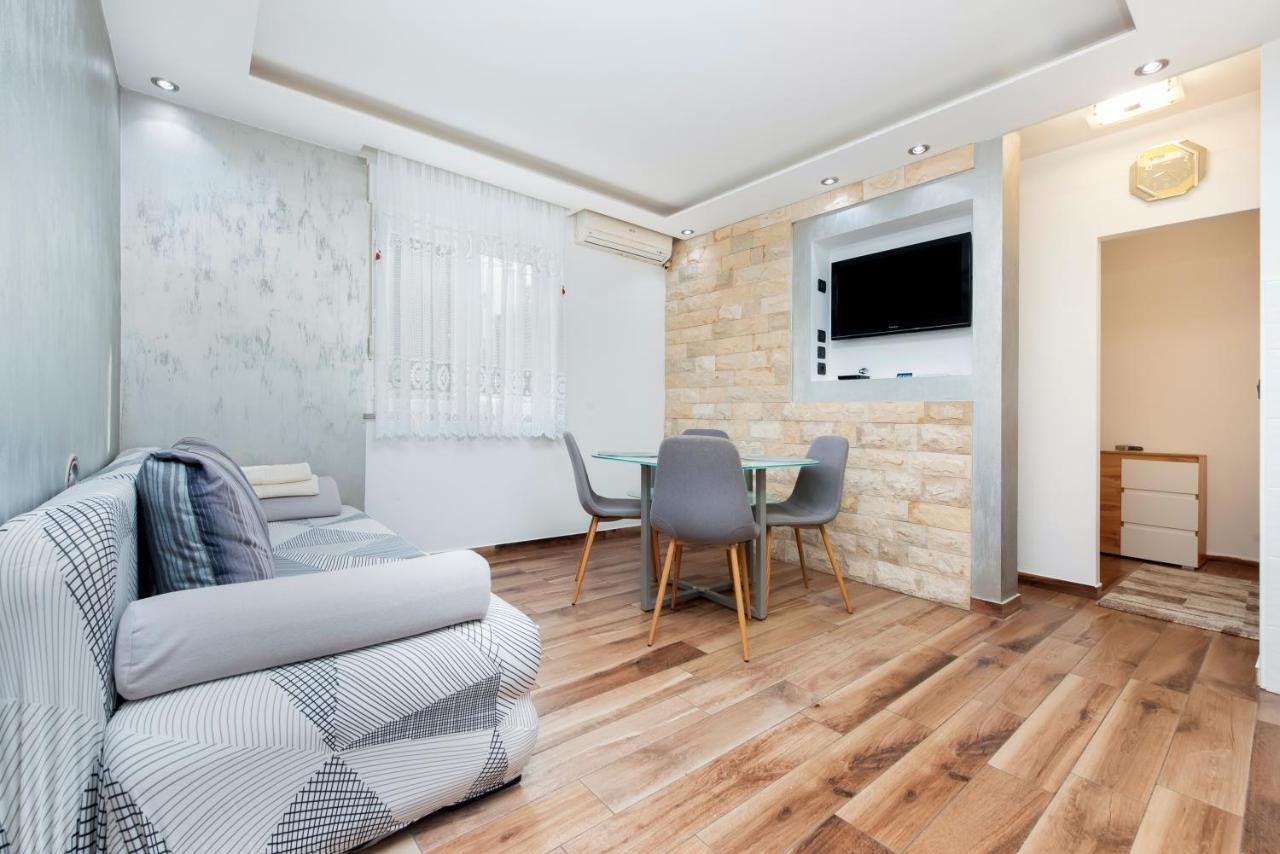 No&Ma Apartment Rovinj Exterior foto