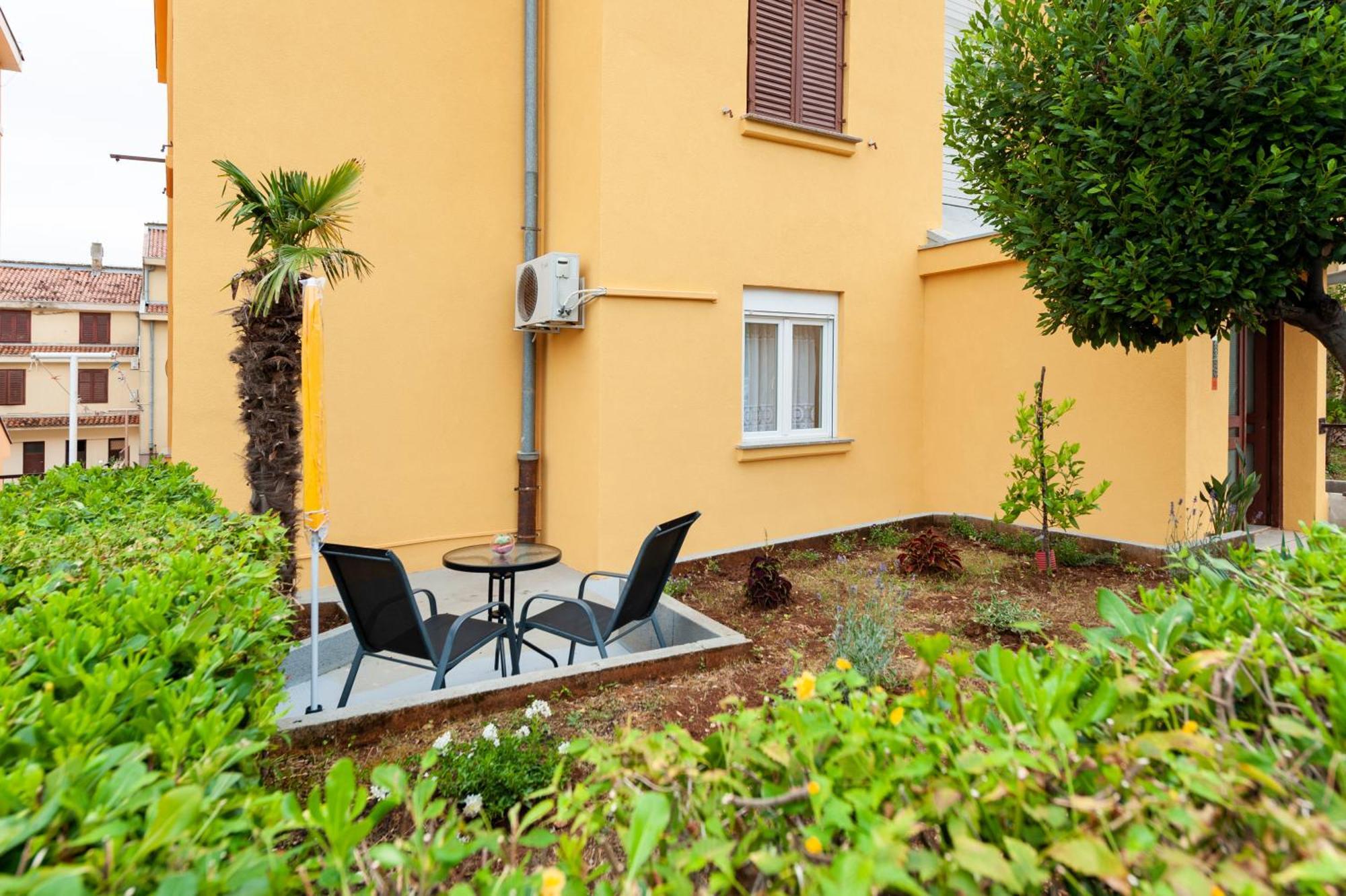 No&Ma Apartment Rovinj Exterior foto