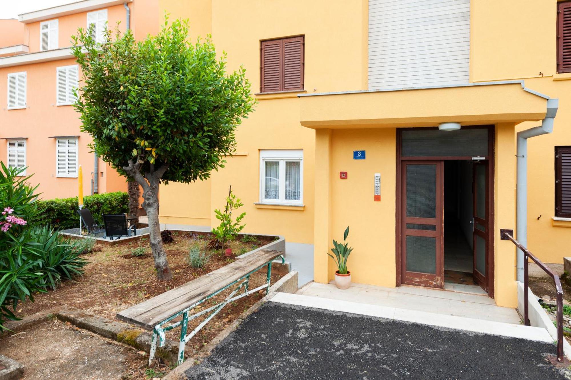 No&Ma Apartment Rovinj Exterior foto