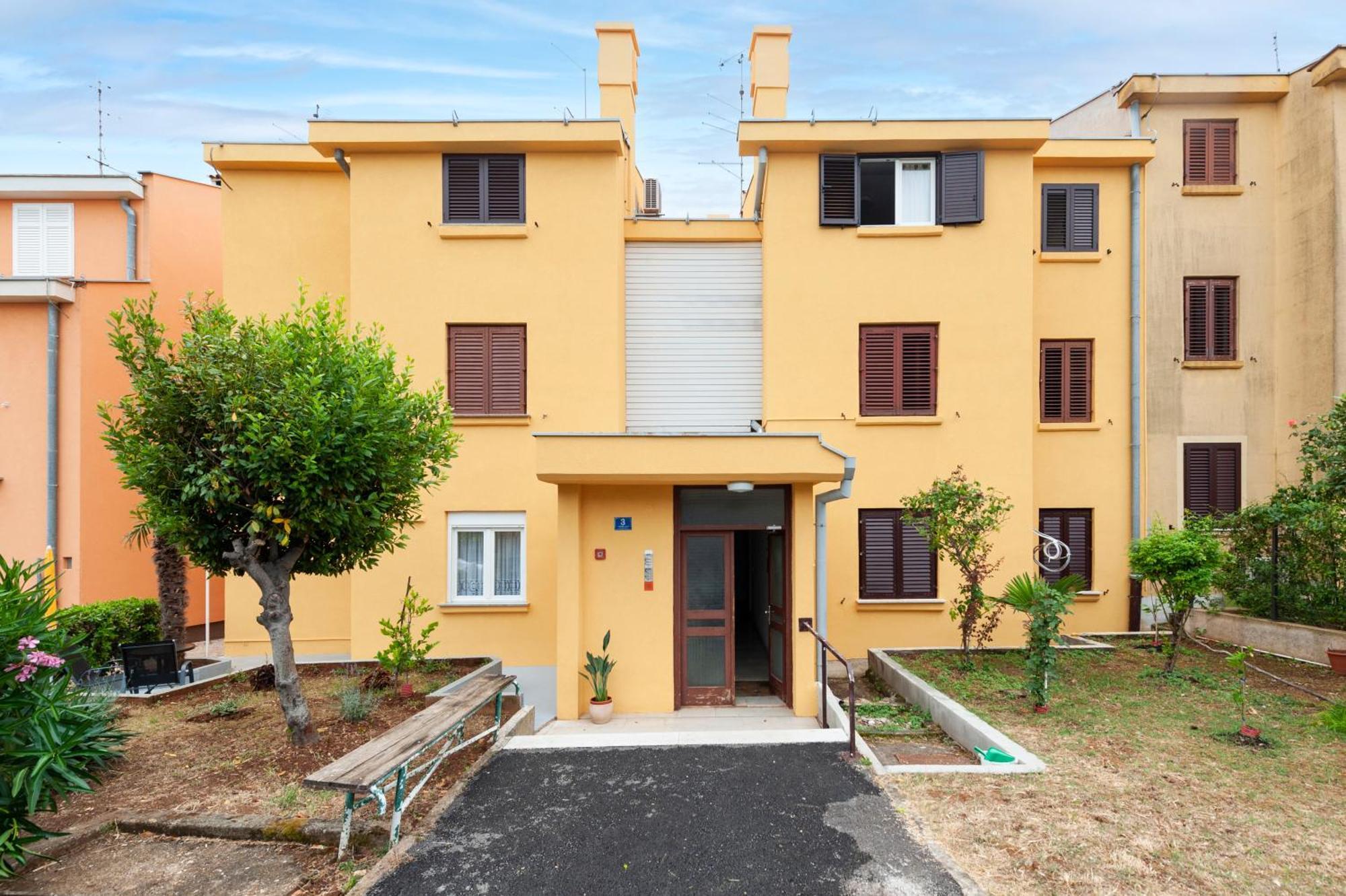 No&Ma Apartment Rovinj Exterior foto